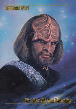 Lieutenant Worf