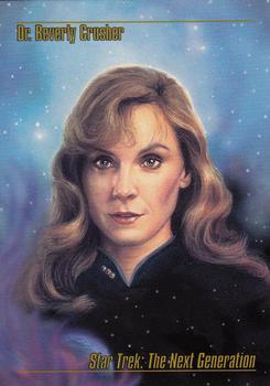 Dr. Beverly Crusher