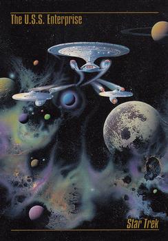 The U.S.S. Enterprise