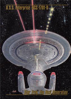 U.S.S. Enterprise  NCC-1701-D