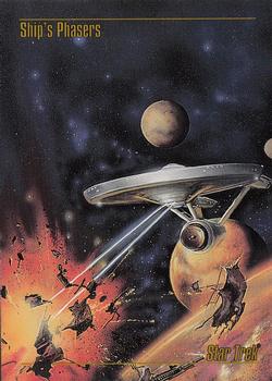 Ship's Phasers