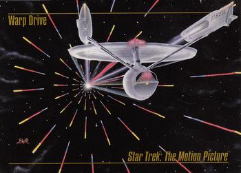 Warp Drive