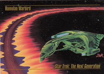 Romulan Warbird