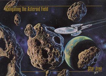 Navigating the Asteroid Field