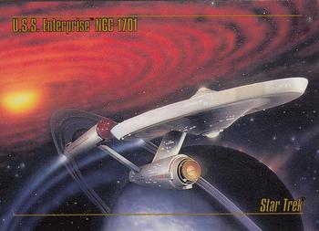 U.S.S. Enterprise  NCC-1701