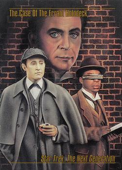 The Case of the Errant Holodeck