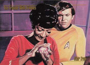 The Trouble with Tribbles