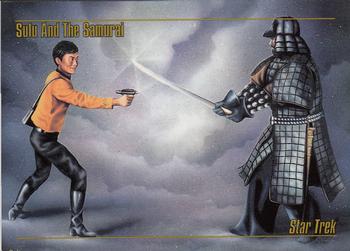 Sulu and the Samurai