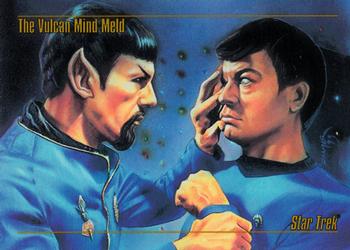 The Vulcan Mind Meld