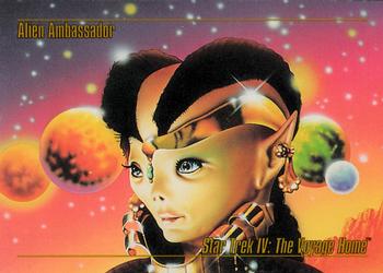 Alien Ambassador