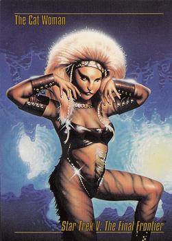 The Cat Woman