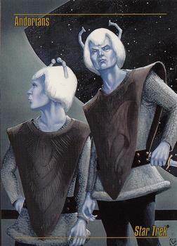 Andorians