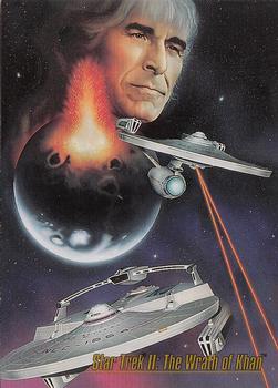 Star Trek II:  The Wrath of Khan