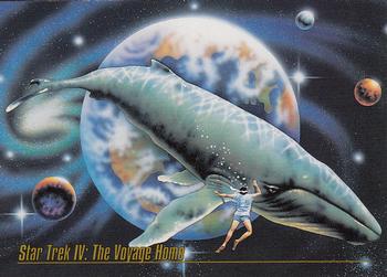 Star Trek IV:  The Voyage Home