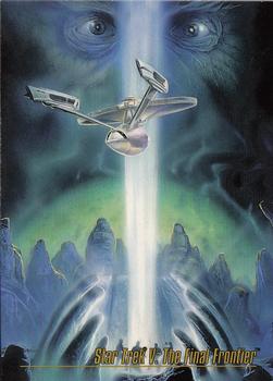 Star Trek V:  The Final Frontier