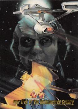 Star Trek VI:  The Undiscovered Country