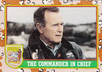 The Commander in Chief