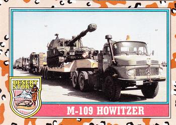 M-109 Howitzer