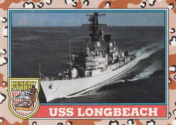 USS Longbeach