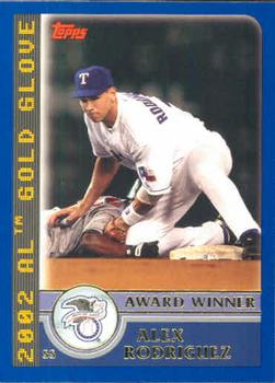 Alex Rodriguez