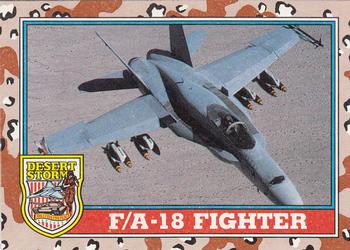 F/A-18 Fighter