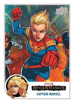 Captain Marvel