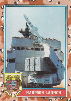 Harpoon Launch
