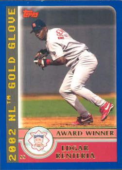 Edgar Renteria