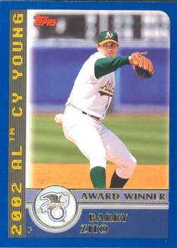 Barry Zito