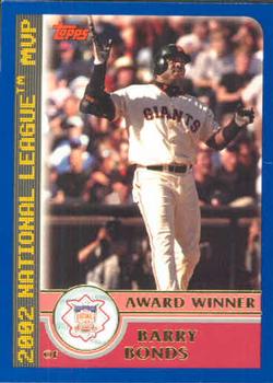 Barry Bonds