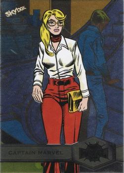Captain Marvel
