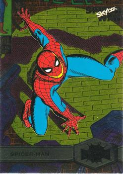 Spider-Man