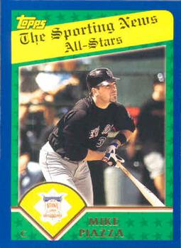 Mike Piazza