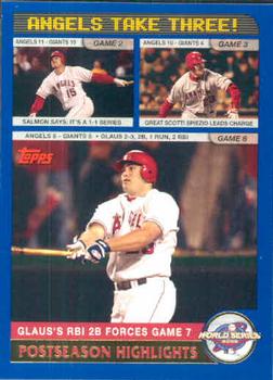 Angels Take Three!