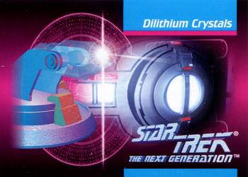 Dilithium Crystals 