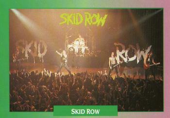 #107 Skid Row