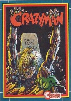 Crazyman 