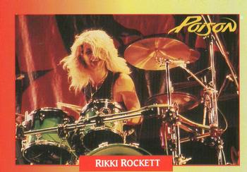 Rikki Rockett