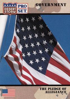The Pledge of Allegiance 