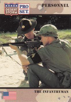 The Infantryman 
