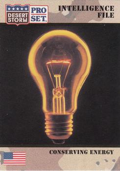 Conserving Energy 