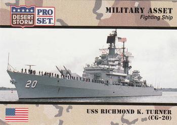 USS Richmond K. Turner (CG-20) 