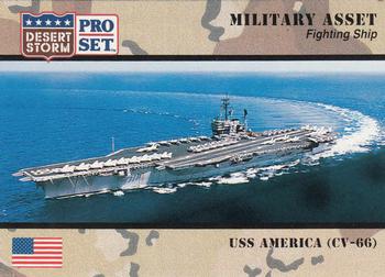 USS America (CV-66) 