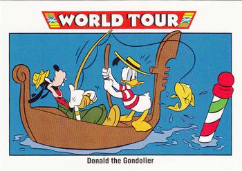 Donald the Gondolier