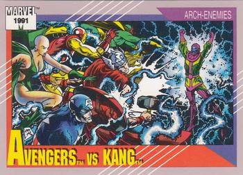 Avengers vs. Kang