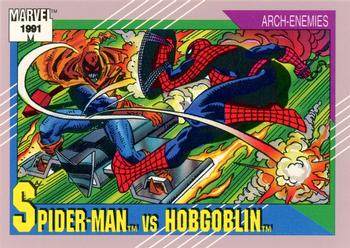 Spider-Man vs. Hobgoblin