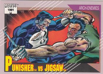 Punisher vs. Jigsaw
