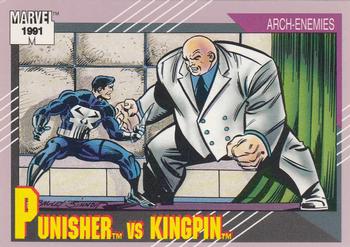Punisher vs. Kingpin