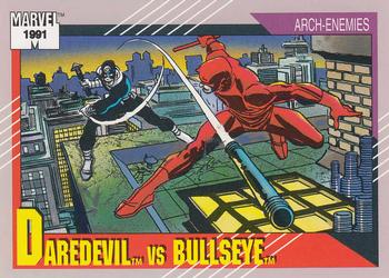 Daredevil vs. Bullseye