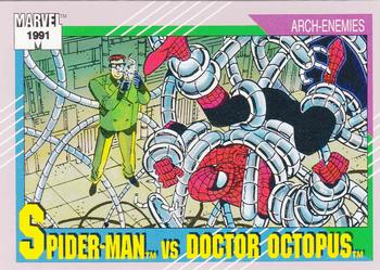 Spider-Man vs. Doctor Octopus
